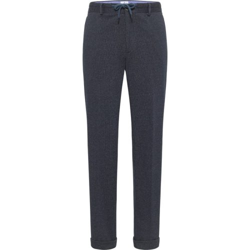 Blue Industry Chino, pied de poule broek