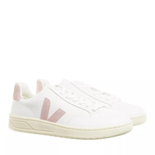 Veja Sneakers – V-12 in poeder roze