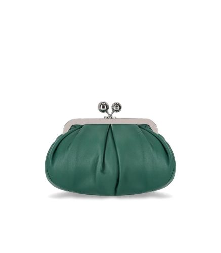 WEEKEND Max Mara Totes & shoppers – MAX MARA WEEKEND PASTICCINO PRATI SMALL GRÜNER CLU in groen