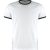 Kustom Kit Heren ringer fashion t-shirt