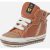 Shoesme Shoesme Babyproof babyschoenen cognac Leer