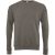 Bella + Canvas Unisex volwassen drop shoulder fleece top