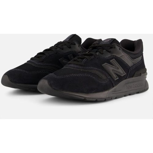 New Balance New Balance 997H Running Inspired Sneakers zwart