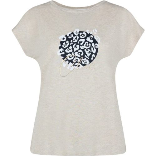 Elvira Collections T-shirt amelie zand