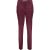 Geisha Pants aubergine dark red