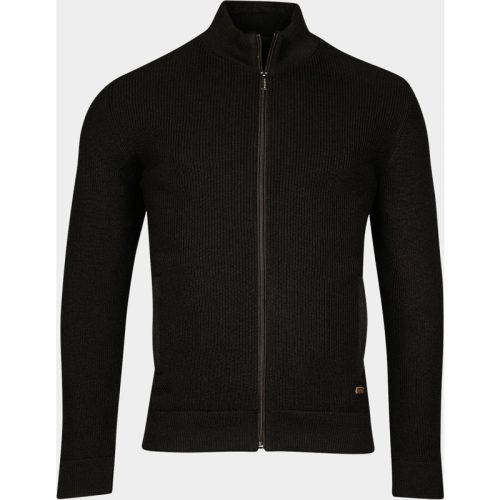 Baileys Vest Zwart Cardigan Zip – Lined 422185/90