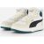 Puma Puma Caven 2.0 Mid Sneakers wit Leer