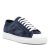 Doucal’s Low-Top Sneakers – Suede Lace-Up Sneakers in blauw