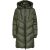 Jacqueline de Yong Jdyskylar padded hood jacket otw no army