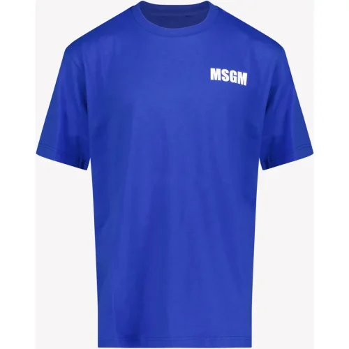 Msgm Unisex t-shirt