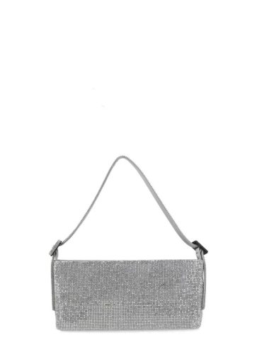 Benedetta Bruzziches Crossbody bags – Your Best Friend Bag in zilver