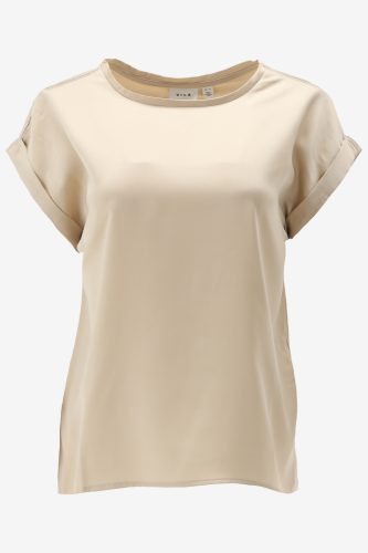 Vila t-shirt ellette