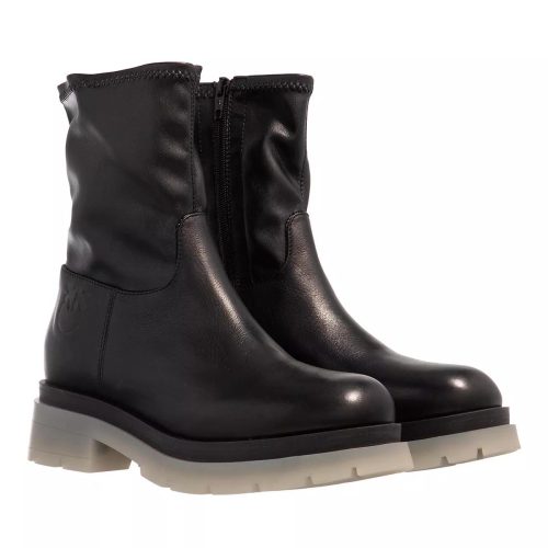 Pinko Boots & laarzen – Prezzemolo Stivale Vitello in zwart