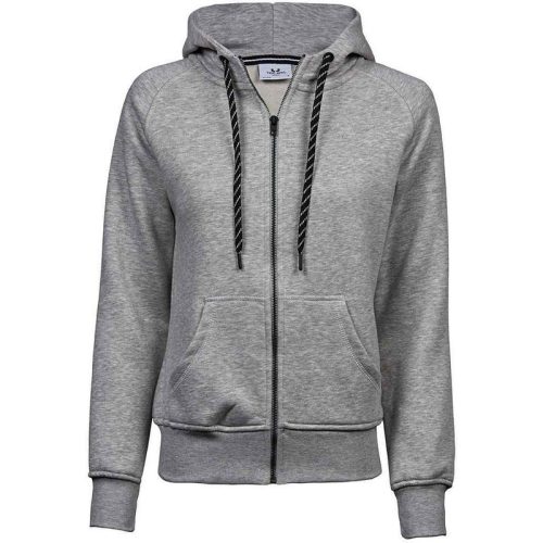 Tee Jays Dames fashion full zip hoodie