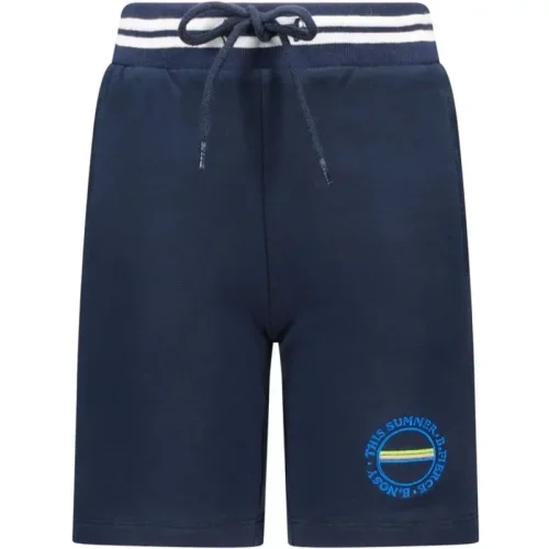 B.Nosy Jongens short frenkie navy