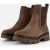 Tamaris Tamaris Chelsea boots cognac Leer