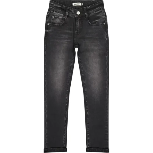 Raizzed Jongens jeans nora tokyo skinny fit black