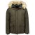 Geographical Norway Parka claude