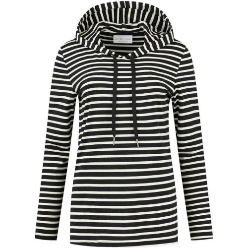 Helena Hart 7360 hoodie breton /ecru