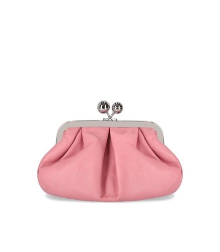 WEEKEND Max Mara Totes & shoppers – MAX MARA WEEKEND PASTICCINO PRATI SMALL ROSA CLUTC in poeder roze