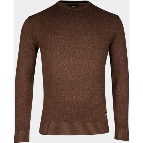 Baileys Pullover Bruin O-neck 428209/885