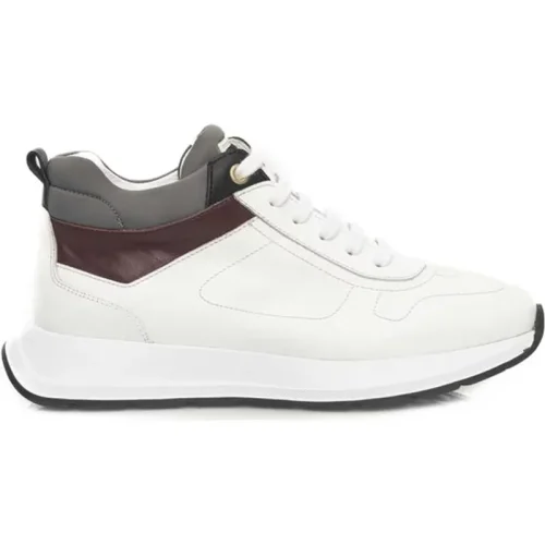 Cerruti 1881 Te leren dames sneakers