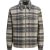 Jack & Jones Jprblurussel wool blend jacket sn dessin