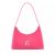 Furla Hobo bags – Furla Diamante Mini Shoulder Bag in roze