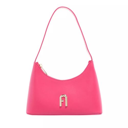 Furla Hobo bags – Furla Diamante Mini Shoulder Bag in roze