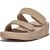 FitFlop Lulu adjustable shimmerlux slides