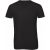 B and C Heren triblend v hals t-shirt