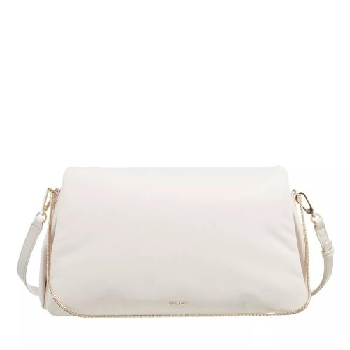 Calvin Klein Hobo bags – Puffed Shoulder Bag in poeder roze