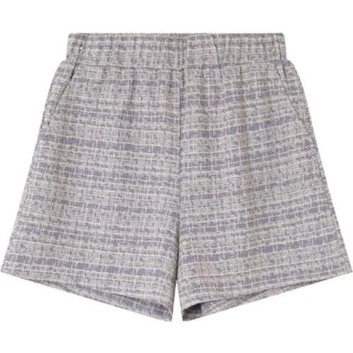 Grace & Mila Tweed short ivan