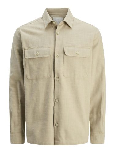 Jack & Jones Overshirt Craymond Spring Wit heren