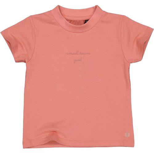 Quapi Meisjes t-shirt marion old pink