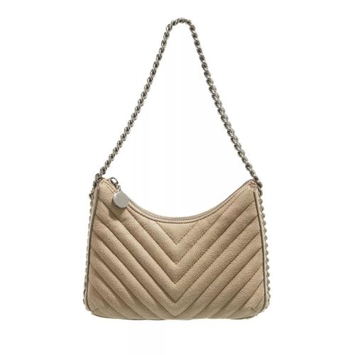 Stella McCartney Hobo bags – Falabella Hobo Bag in beige