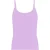 Muchachomalo Meisjes 1-pack singlet effen