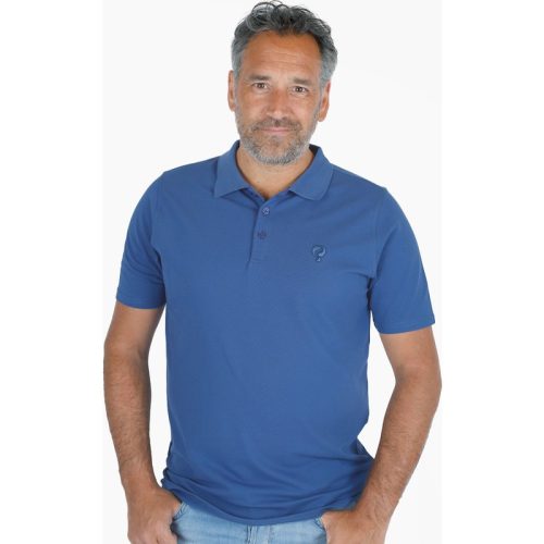 Q1905 Polo shirt willemsdorp marineblauw