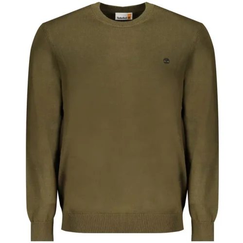 Timberland Green cotton sweater