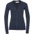 Russell Athletic Collectie dames v-hals gebreid vest