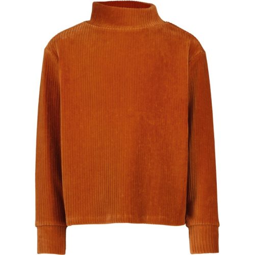 Vingino Meiden sweater rib nolita rusty