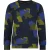 B.Nosy Jongens sweater simon danger aop