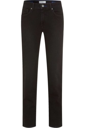 Brax Slim Fit Broek , Effen