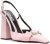 Versace Pumps & high heels – Pumps Pink in poeder roze