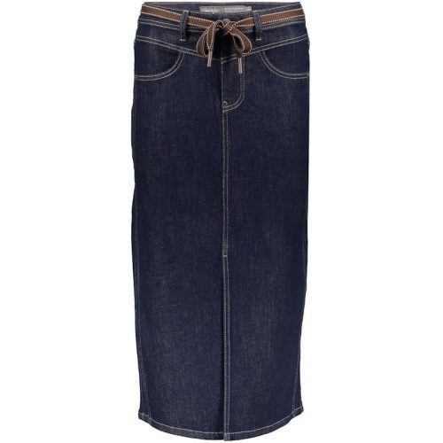 Geisha jeansskirt 46800-10 880 dark blue