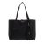 Guess Shoppers – Eco Brenton Tote in zwart