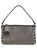 VALENTINO Shoppers – Small Rockstud Shoulder Bag in grijs