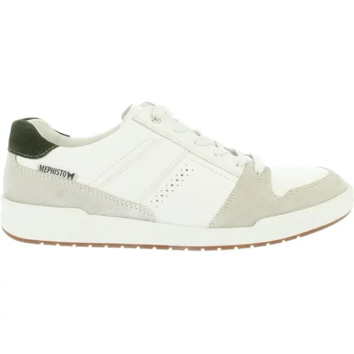 Mephisto Russel heren sneaker