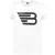 Ballin Amsterdam Jongens t-shirt icon logo white