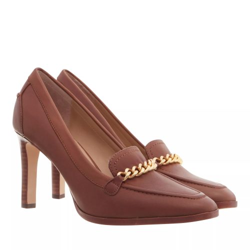 Lauren Ralph Lauren Pumps & high heels – Colleen Pumps Closed Toe in bruin